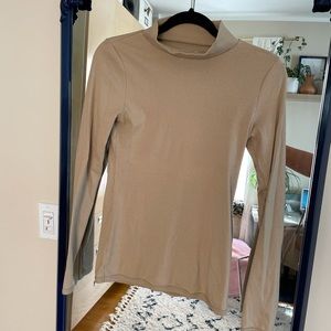 Abercrombie & Fitch Short Turtle Neck Long Sleeve